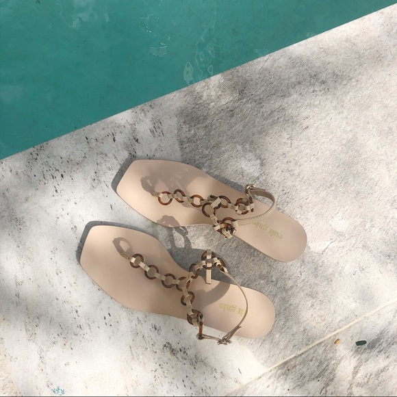 ✖️SOLD✖️Cult Gaia Caitlyn Kitten Heel NIB - Picture 4 of 8